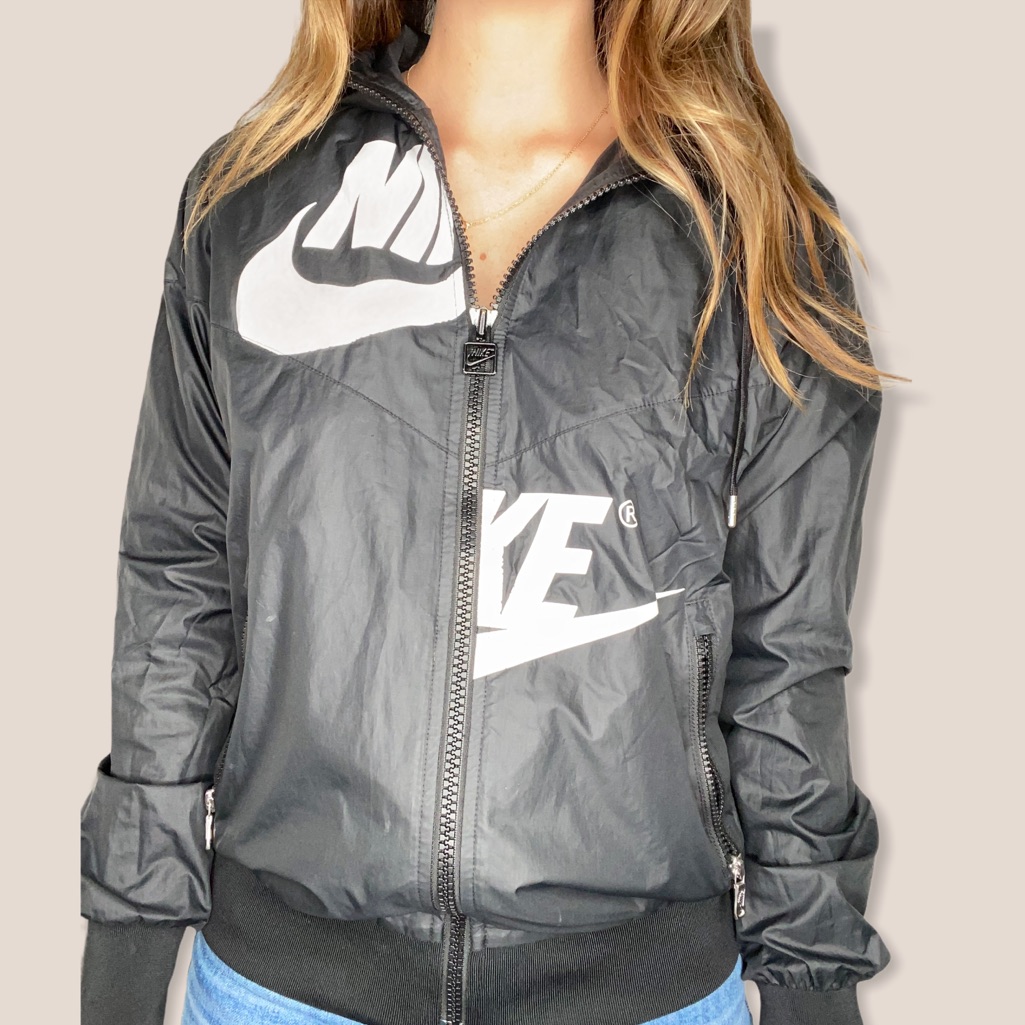 Nike Split Logo Windrunner Jacket